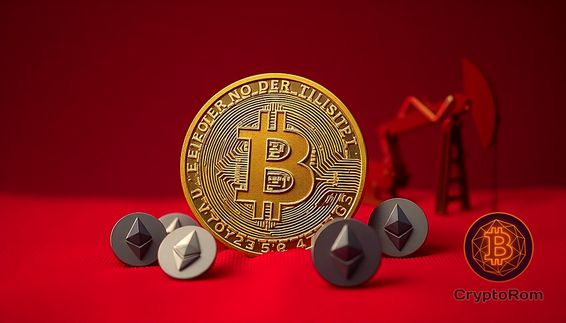 📉 Bitcoin упал ниже $81K на фоне массовых ликвидаций