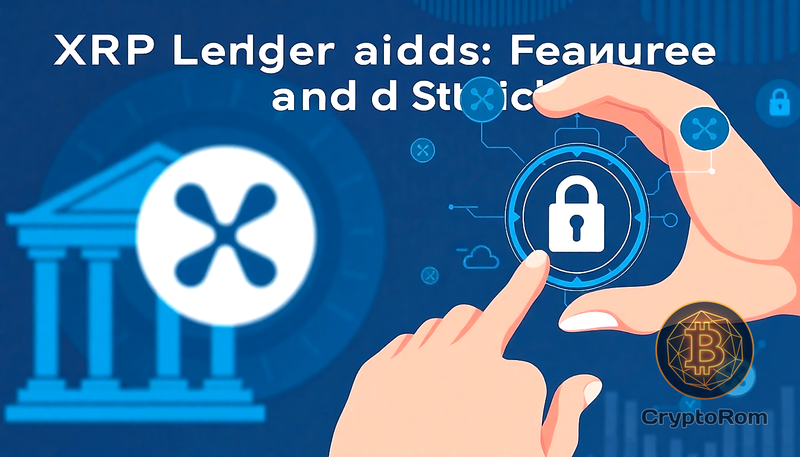 🔒 XRP Ledger добавляет новые функции для банков и стейблкоинов