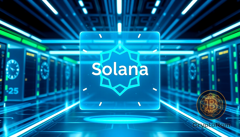 ⚙️ Solana готовится сократить время блока вдвое