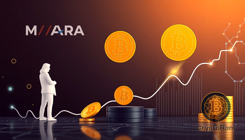 🤖 Поворот MARA к ИИ с переводом биткоинов на сумму $81,1 млн в Galaxy Digital