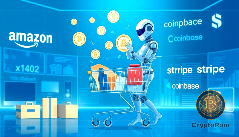 🛍️ ИИ-агенты могут оплачивать ваши покупки