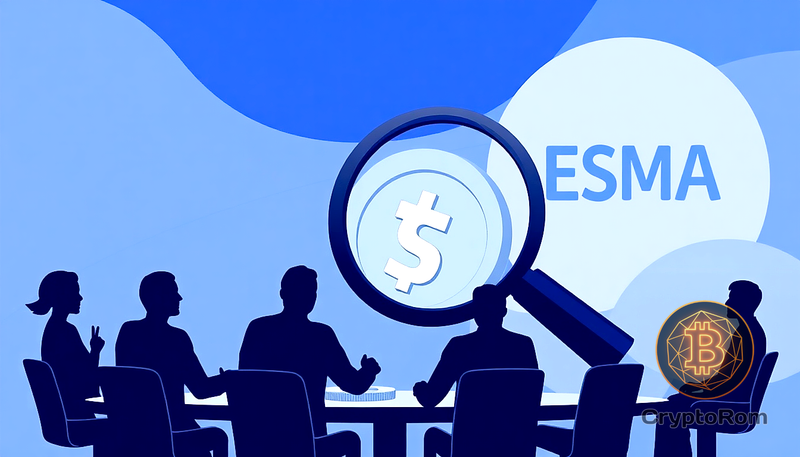 🔍 ESMA изучает риски токенизированного обеспечения