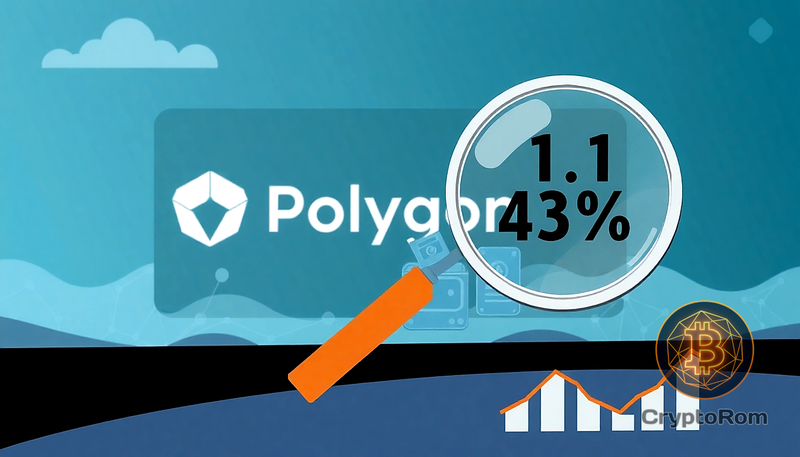 🔍 Polygon под подозрением: рост кошельков совпадает с мошенническими схемами
