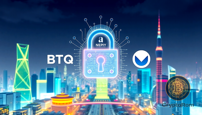 🔒 BTQ займется постквантовой защитой инфраструктуры MoonPay Korea