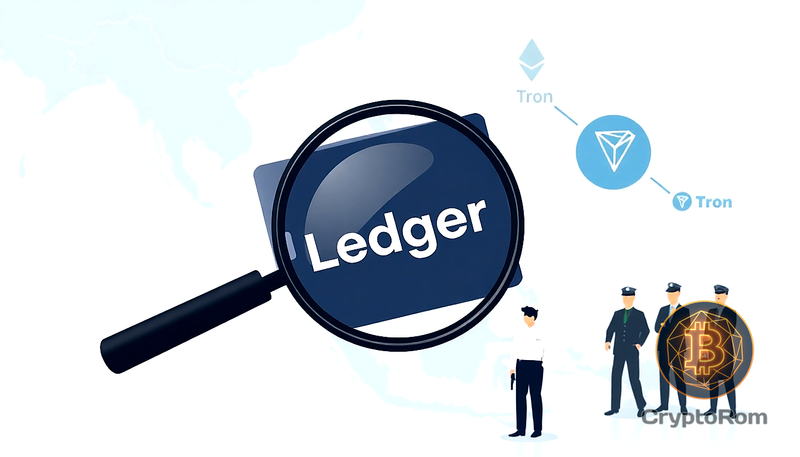 🔍 Ledger расследует возможную подделку кошельков