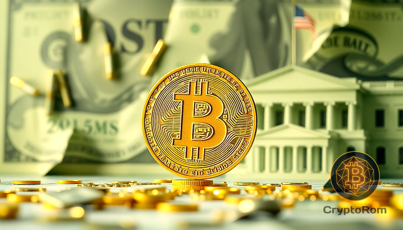 💰 Роль Bitcoin в условиях долговых опасений США