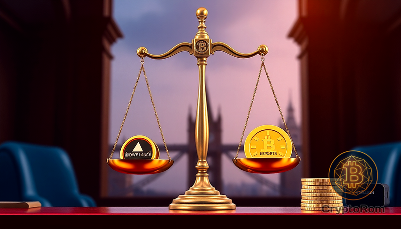 ⚖️ DWF Labs подает в суд на BitGo за $141 миллион из-за преждевременных продаж токенов