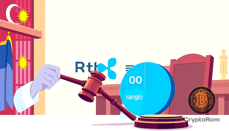 ⚖️ Ripple добивается возврата долга через суд