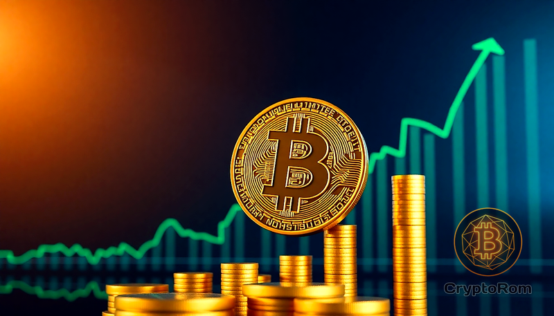 📈 Bitcoin возвращается к $83,000 после снижения