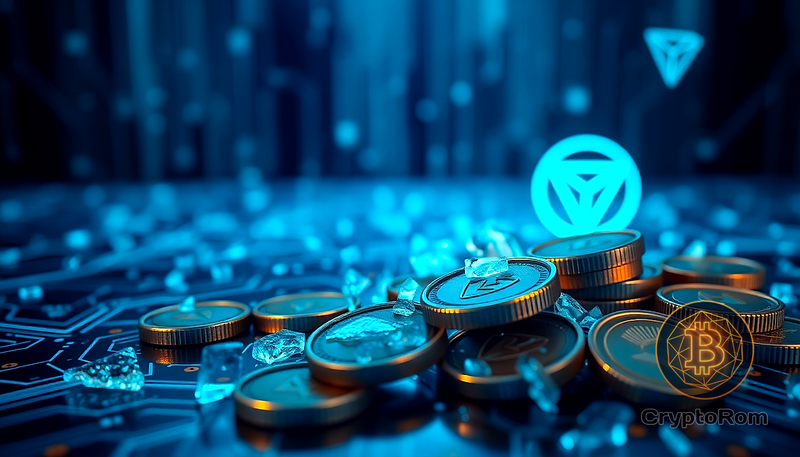 🔒 Tether замораживает $1,4M в хранилищах TRON