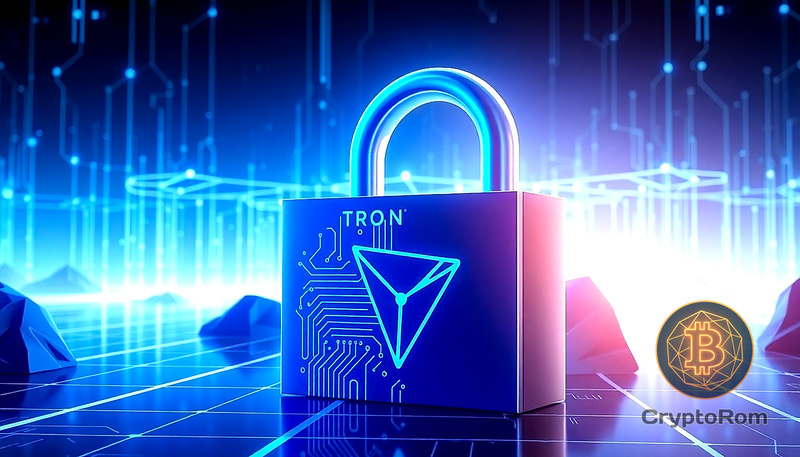 🔐 Tron запускает пост-квантовую криптографию на тестовой сети