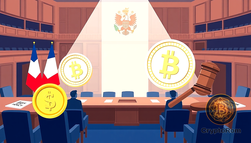 💰 Французский комитет поддержал налог на операции со стейблкоинами и вывод криптовалюты