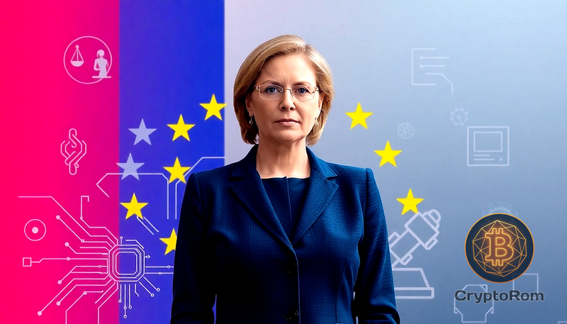 🤖 Еврокомиссия готова противостоять угрозам автономного ИИ