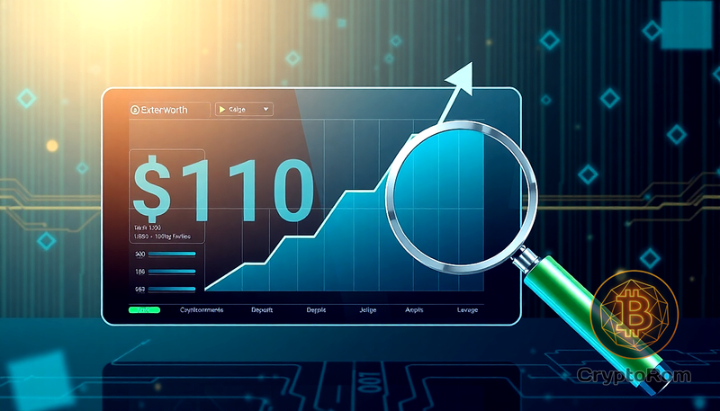📈 Новый DEX привлек $118M за 24 часа с плечом 1,000x