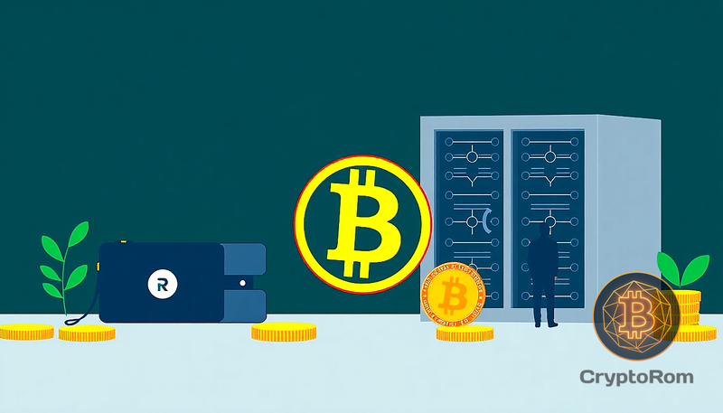 💼 Robinhood добавила BTC на баланс, начинается режим 'бункера'