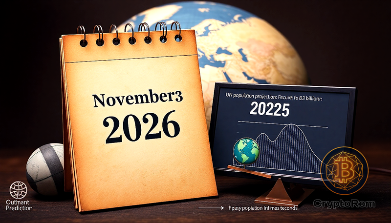 🌍 Старый демографический прогноз на 2026 год признан ошибочным