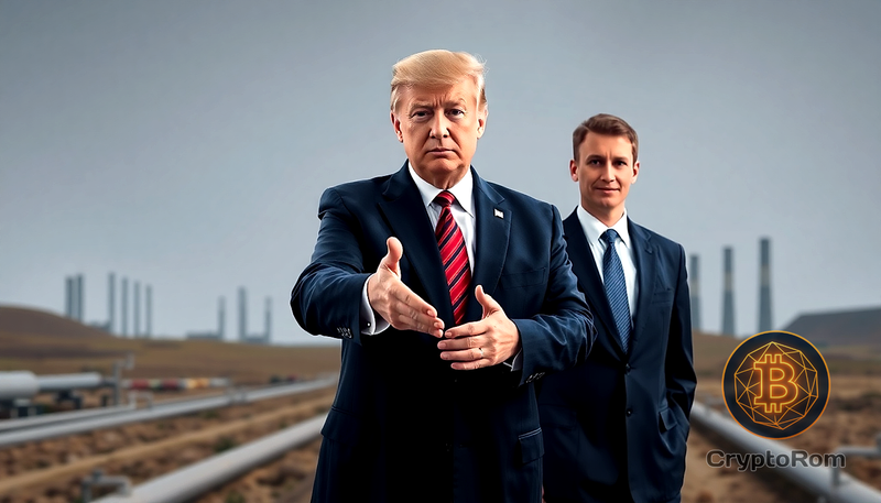 🕊️ Трамп объявил об 'энергетическом перемирии' между Россией и Украиной