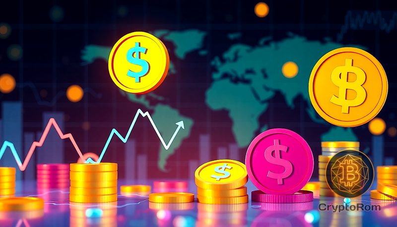 📈 Токенизированные акции демонстрируют спрос, но остаются волатильными