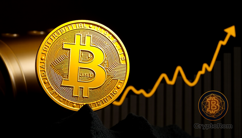 📈 Bitcoin сохраняет позиции выше $84,000 на фоне падения цен на нефть