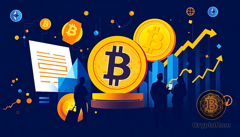 📰 Основные события криптовалютного дня