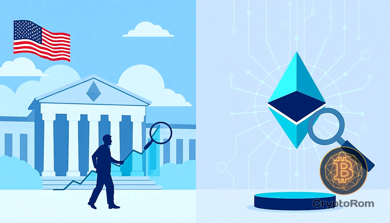 📈 Влияние инфляции в США и обновление Ethereum: что ждать на крипторынке