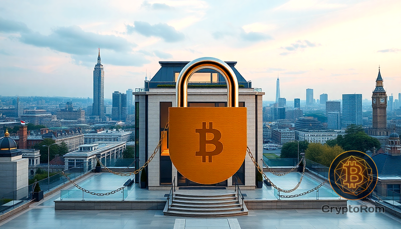 🏠 Великобритания замораживает лондонский пентхаус на $12M