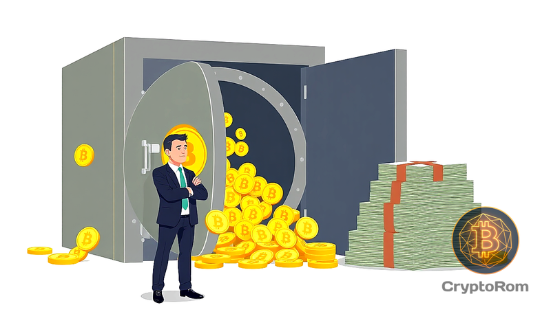 💰 Strategy увеличивает запасы Bitcoin и выкупает акции