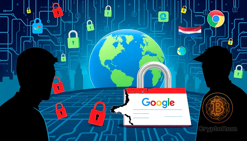 🔒 Злоумышленники получили фейковые TLS-сертификаты для Google и других сервисов