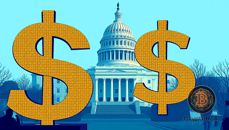 💰 Крипто-комитеты тратят $2,7M на выборы в Конгресс США