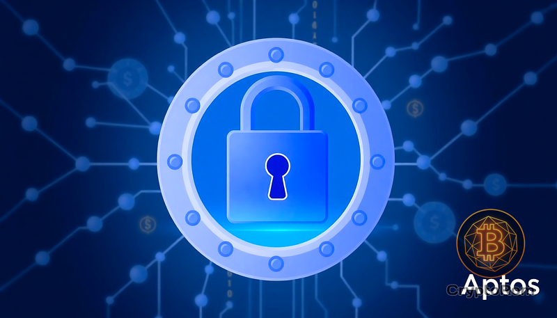 🔒 Aptos внедрил зашифрованный мемпул для защиты транзакций