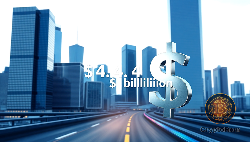 💰 Sky раскрыла ликвидность в $4,4 миллиарда