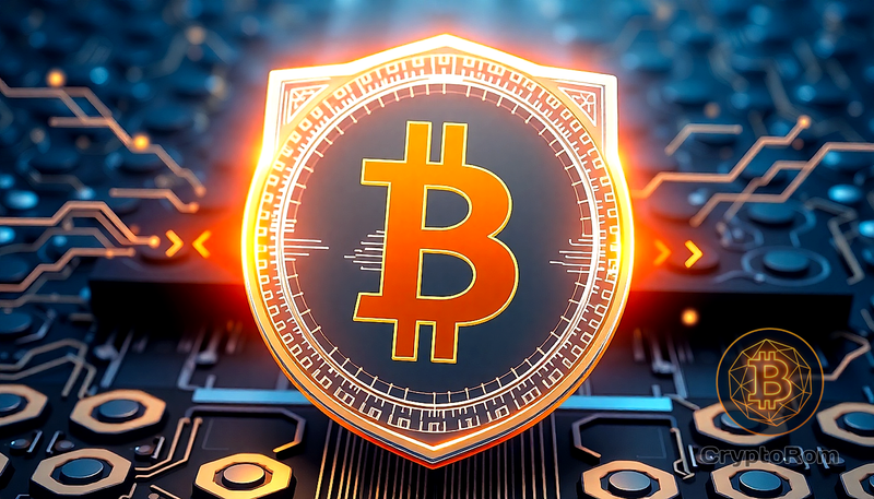 🔐 Защита Bitcoin от квантовых угроз подешевела на 82%