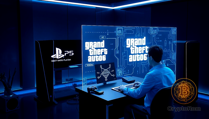 🕹️ Взлом PlayStation с помощью ИИ может позволить играть в GTA 6 на ПК при запуске
