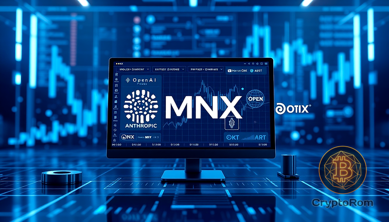 📈 MNX предлагает фьючерсы на оценку AI-компаний