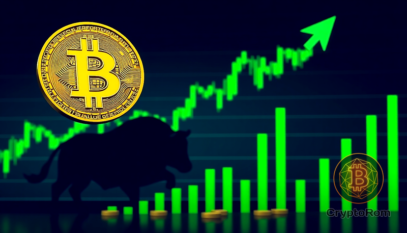 📈 Bitcoin справился со страхами: быки продолжают наступление