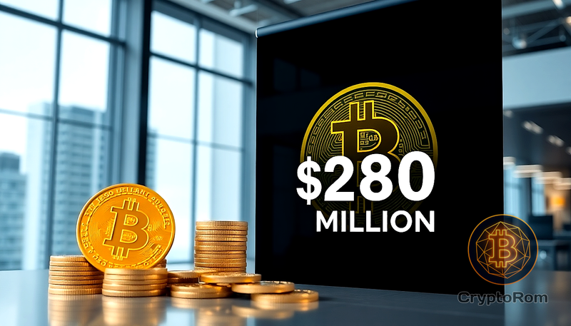 📈 Strive увеличивает запасы биткоинов на $280 млн