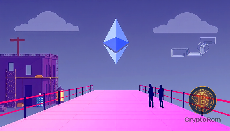 🔄 Ethereum Name Service анонсировал капитальную перестройку доменов .eth