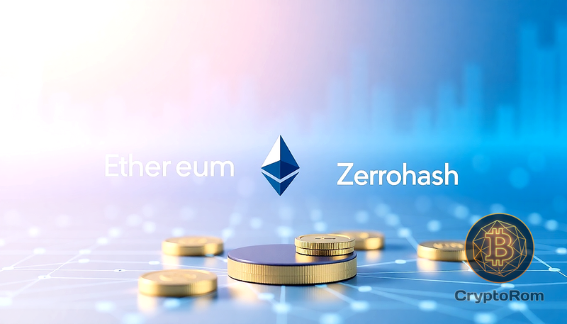 💹 Interactive Brokers запускает стейкинг эфира с Zerohash