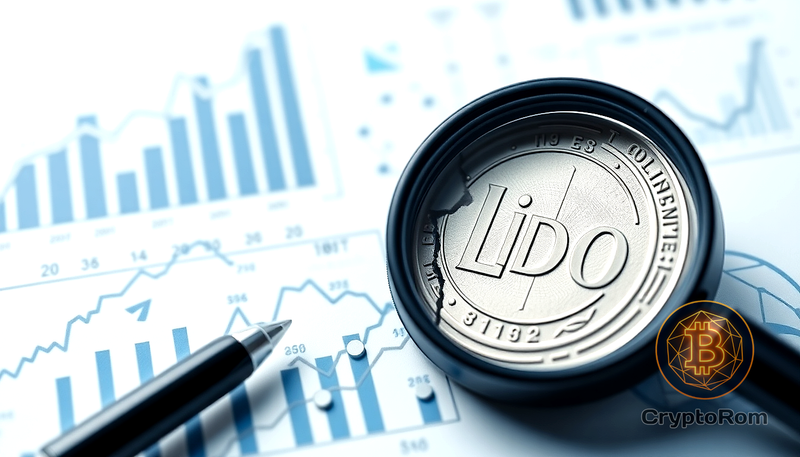 🔍 Lido DAO выявил недостаток в токене и пересмотрел бюджет