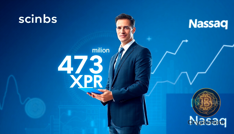 🔄 Бывший директор Coinbase возглавил управление Evernorth с 473 млн XRP
