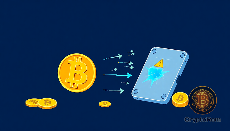 💼 Долгосрочные держатели биткоинов активизировались после инцидента с Ledger