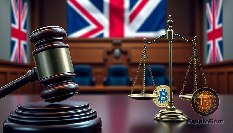 ⚖️ BitMEX столкнулась с иском в Великобритании на возврат $27 млн в Bitcoin