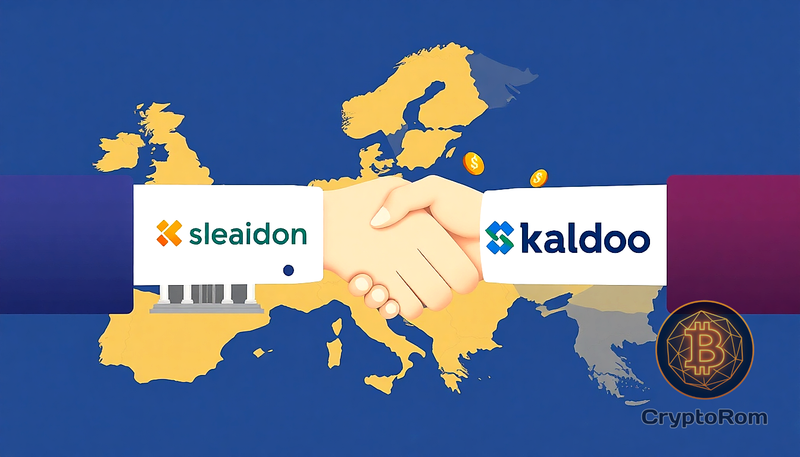 💼 Kraken приобретает литовский Saldo Bank для расширения в ЕС