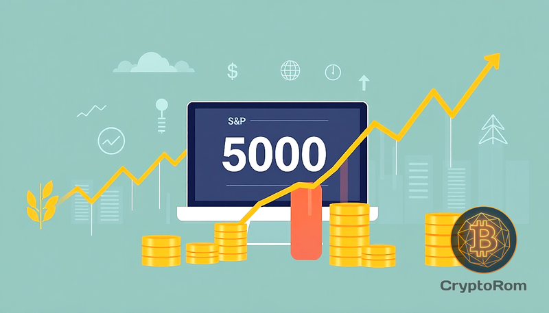 📈 Опционы S&P 500 становятся популярными на Hyperliquid