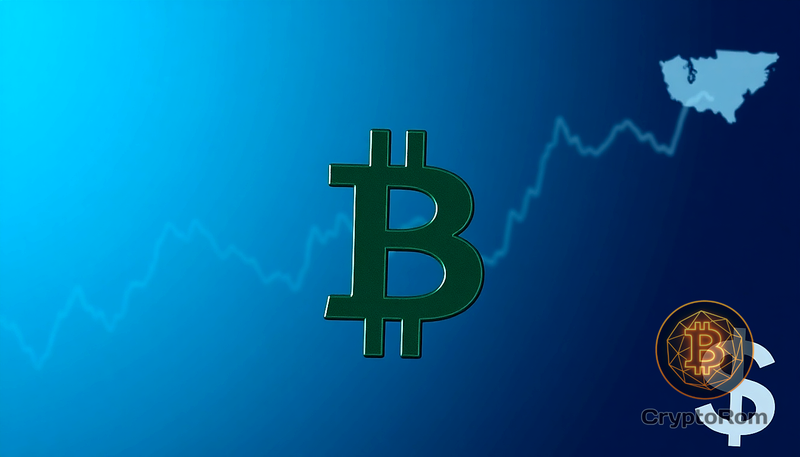 📈 Bitcoin удерживается выше $83,000 перед данными об инфляции в США