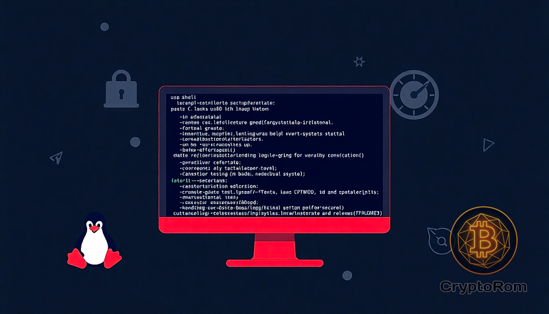 💻 Особенности Bash для пентестеров