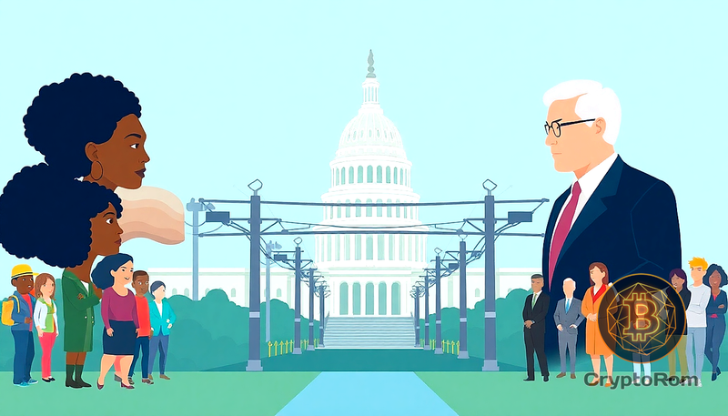 ⚡️ Обновление энергосетей для цифровой экономики США: кто заплатит?