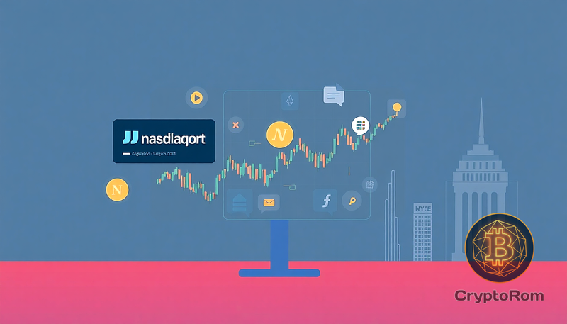 📈 Бывший глава FTX Europe нацелен на торговлю токенизированными акциями в США