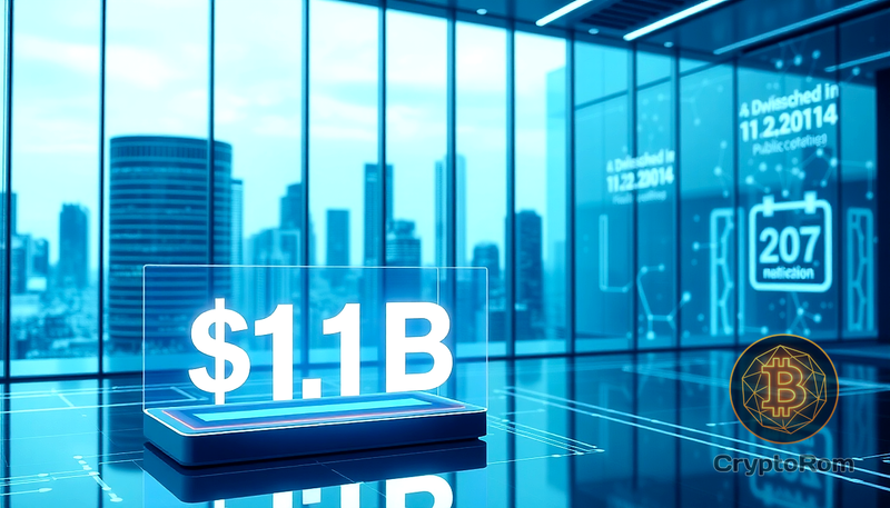 📈 EasyA достигла оценки в $1,1 миллиарда и нацелена на публичное размещение в 2027 году