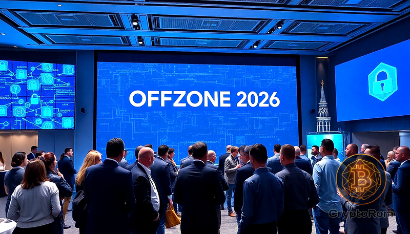 🔒 Конференция OFFZONE 2026 успешно завершилась в Москве